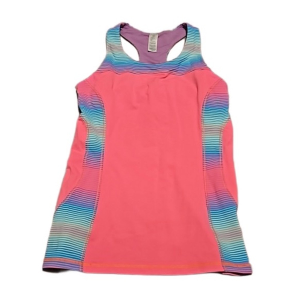 Ivviva tank top size 14 girls